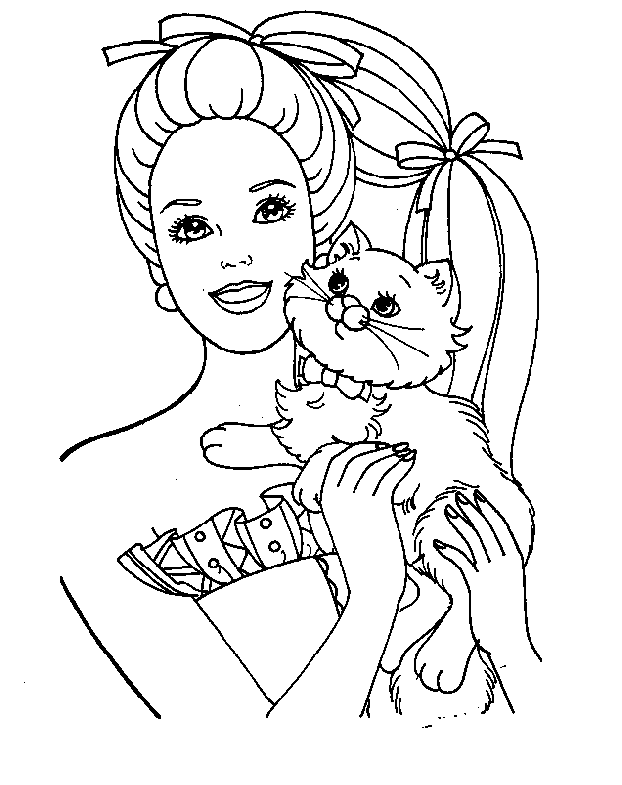 babrie coloring pages - photo #24
