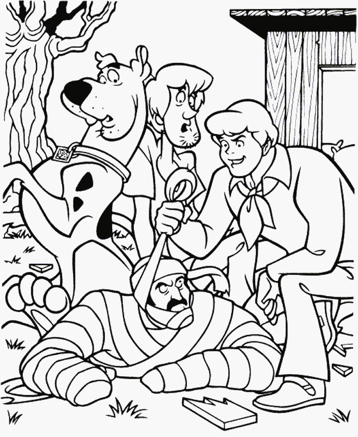 a to z mysteries coloring pages - photo #10