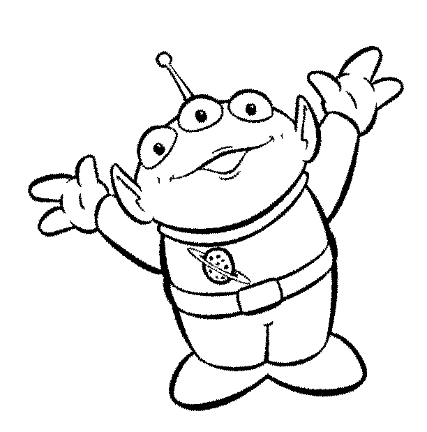 images toy story coloring pages - photo #32