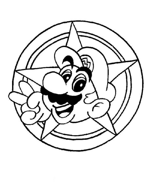 Featured image of post Super Mario Bros Kolorowanki Do Druku 2 64 3 3 3