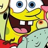 Sponge Bob tapety na pulpit