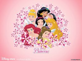 Disney Księżniczki