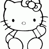 Hello-Kitty-coloring-page