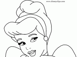 Kolorowanki Księżniczki