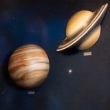 solar system kids room