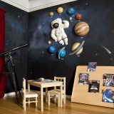 solar system kids-room