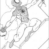 spiderman- kkolorowanki (86)