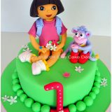 Dora-Cake