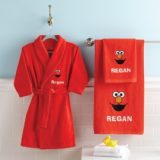 Elmo-Bath-Robe