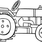 Modern-tractor-coloring-page
