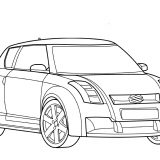 Suzuki-Concept-coloring-page