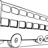 Two-level-tourist-bus-coloring-page