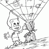 jimmy-neutron-coloring-pages-12