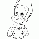 jimmy-neutron-coloring-pages-2