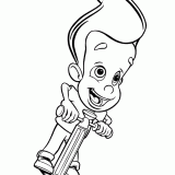 jimmy-neutron-coloring-pages-8