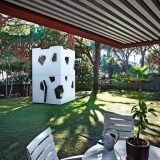 nowoczesne ogrodowe domki dla dzieci (1)