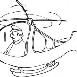 pilot-in-helicopter