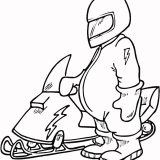snowmobile-driver-coloring-page