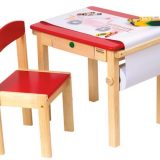 Art-Table-and-Chair-Set