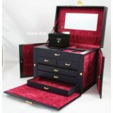 Black Jewelry Boxes