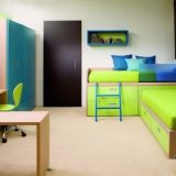 Colorful-Bedroom-Design-with-Twins-Bedroom-590×333