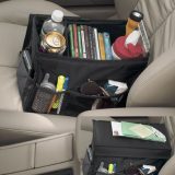 High-Road-CARGANIZER-Compact-Front-Seat-Vehicle-Organizer