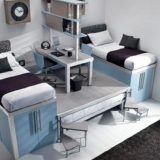 Kids-Room-Design-with-Twin-Bed-Inspiration-590×371