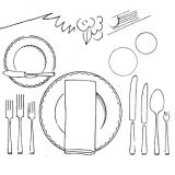 Serving-the-table-coloring-page