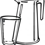 Teapot-and-glass-coloring-page