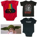 Star Wars Baby Clothes
