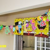 Spongebob-Birthday-Party
