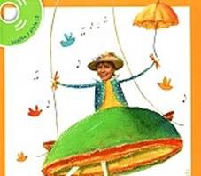 PIOSENNIK CIOTKI KLOTKI. Ewa Chotomska.