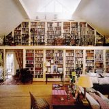 domowa biblioteka