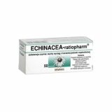 UkÅad pokarmowy Echinacea Ratiopharm 8 mg 50 tabl.