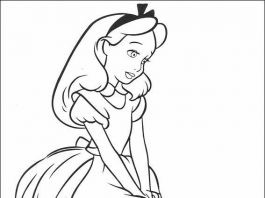 Alicja w Krainie Czarów