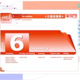lesson main page