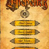 Alchemy Classic – start