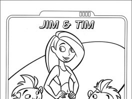 Kim Kolwiek – Kim Possible