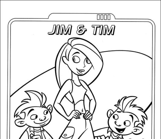 Kim Kolwiek – Kim Possible