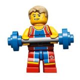 minifigure_Wondrous Weightlifter