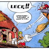 Lecę!