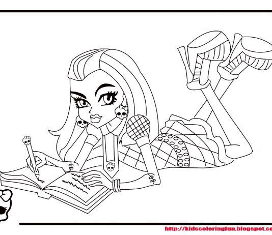 Monster High - Frankie