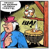 Zegar z ku.. kurką