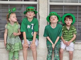 Zabawa z dzieckiem – Zielony dzień