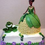princess-and-the-frog-cake