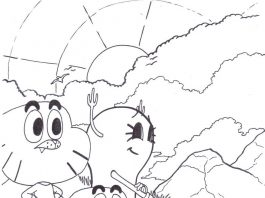 Niesamowity Świat Gumballa Niesamowity świat Gumballa