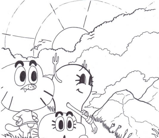 Niesamowity świat Gumballa