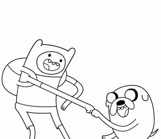 Pora na przygodę kolorowanki