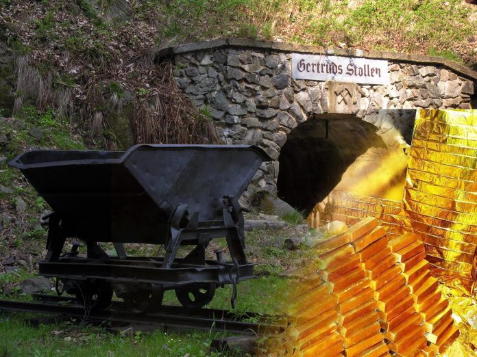 kopalnia złota złoty stok gertruda