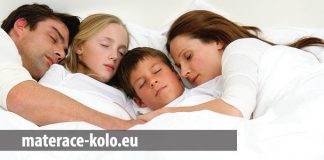 materace koło